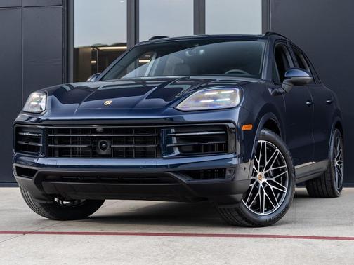 2026 Porsche Cayenne Cayenne
