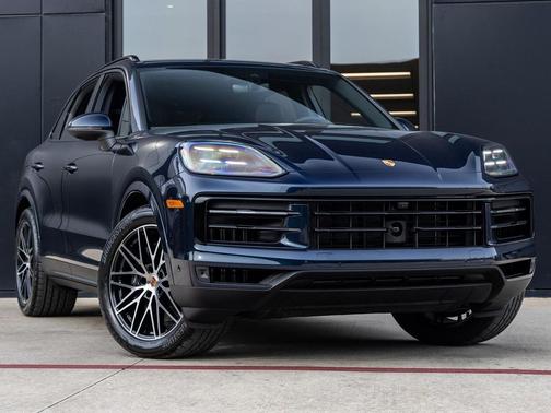 2026 Porsche Cayenne Cayenne
