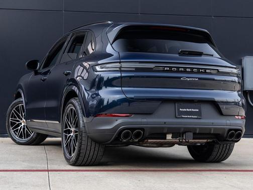 2026 Porsche Cayenne Cayenne