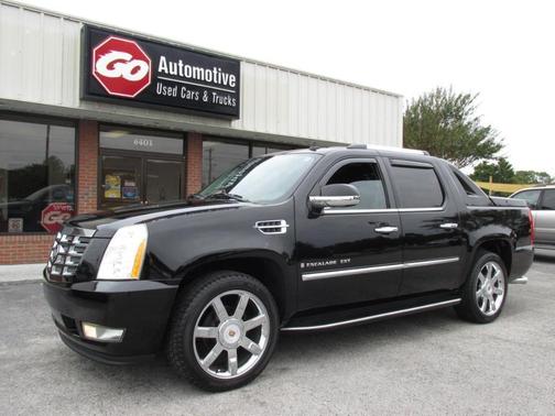 Photo 1 of 22 of 2009 Cadillac Escalade EXT