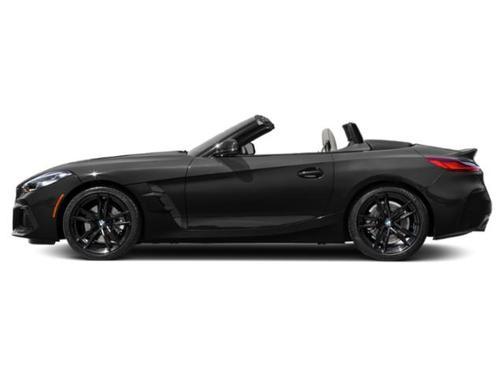 Black Sapphire Metallic 2019 BMW Z4 sDrive30i
