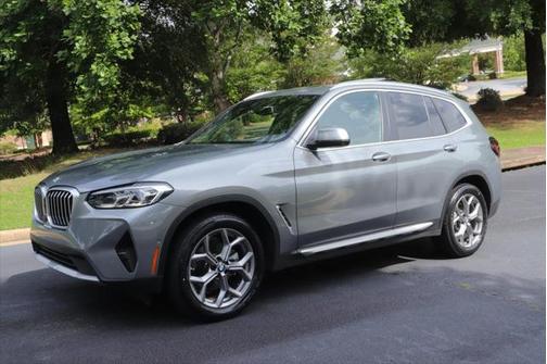 2023 BMW X3 sDrive30i