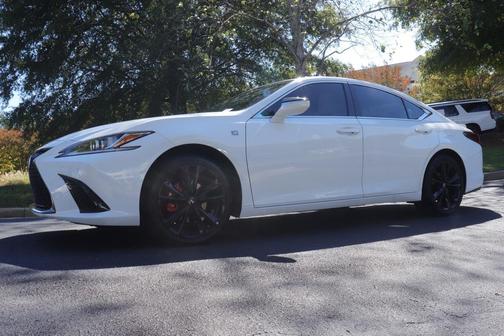 2023 Lexus ES 350 F Sport