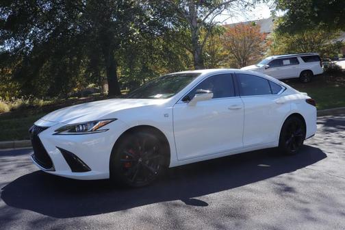 2023 Lexus ES 350 F Sport