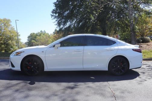 2023 Lexus ES 350 F Sport