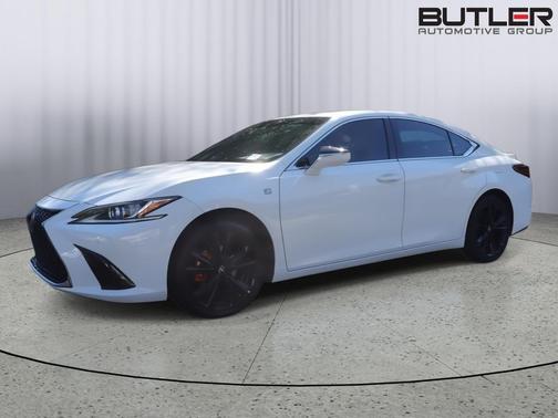 2023 Lexus ES 350 F Sport