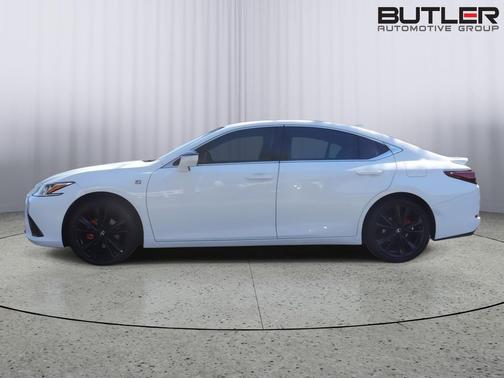 2023 Lexus ES 350 F Sport
