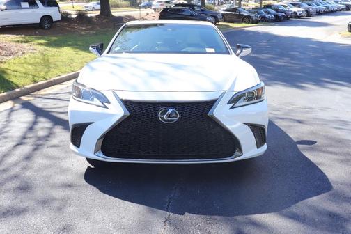 2023 Lexus ES 350 F Sport