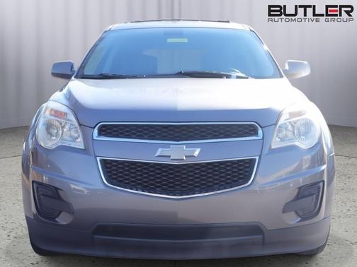 2011 Chevrolet Equinox LT