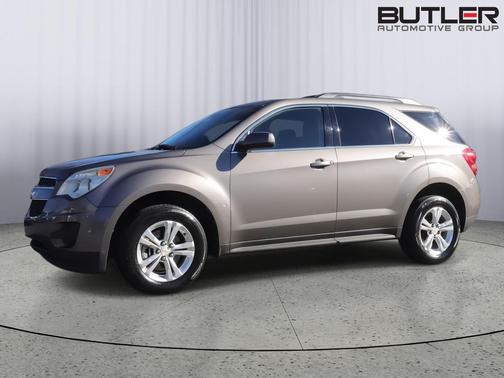 2011 Chevrolet Equinox LT