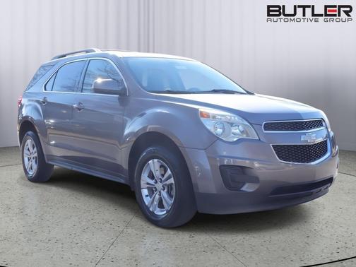 2011 Chevrolet Equinox LT