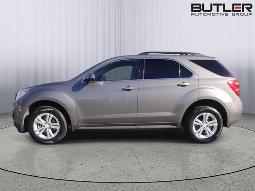 2011 Chevrolet Equinox LT