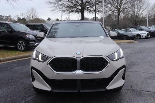 2026 BMW X2 xDrive28i