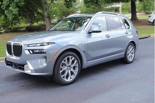 2026 BMW X7 xDrive40i