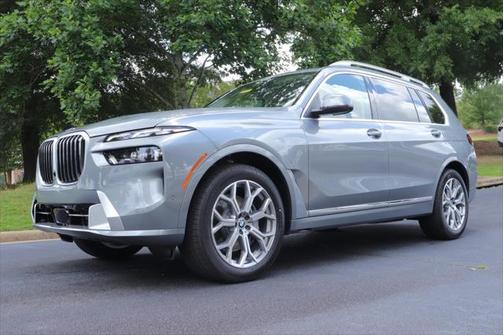 2026 BMW X7 xDrive40i
