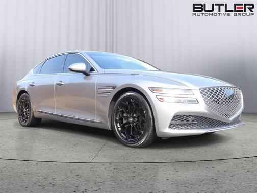 2021 Genesis G80 2.5T AWD