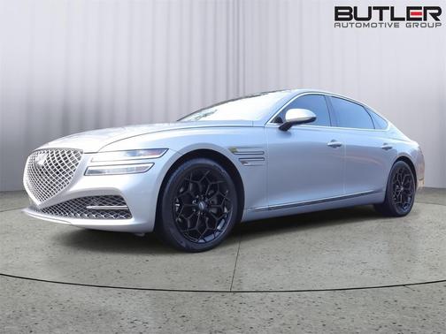 2021 Genesis G80 2.5T AWD