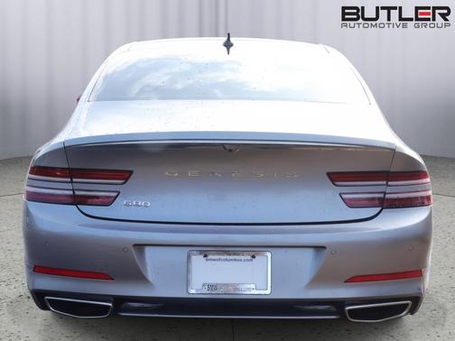 2021 Genesis G80 2.5T AWD