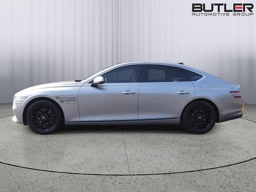 2021 Genesis G80 2.5T AWD