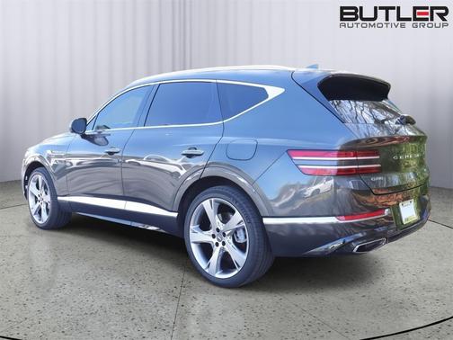 2024 Genesis GV80 3.5T