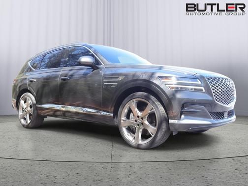 2024 Genesis GV80 3.5T