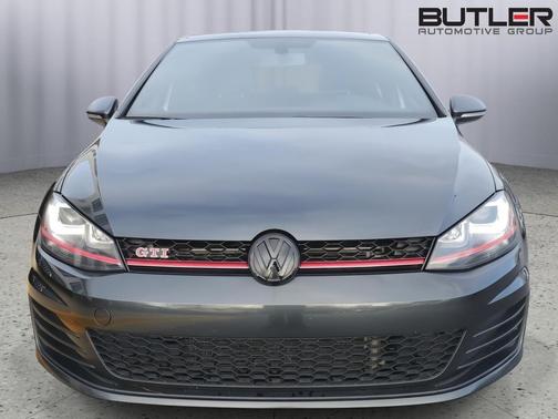 2016 Volkswagen Golf GTI 2.0T Autobahn w/Performance Package 4-Door