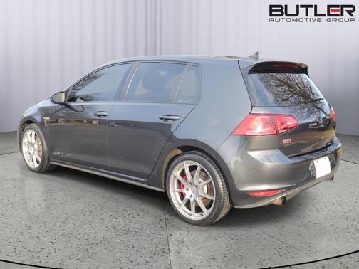 2016 Volkswagen Golf GTI 2.0T Autobahn w/Performance Package 4-Door