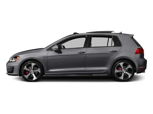 2016 Volkswagen Golf GTI 2.0T Autobahn w/Performance Package 4-Door