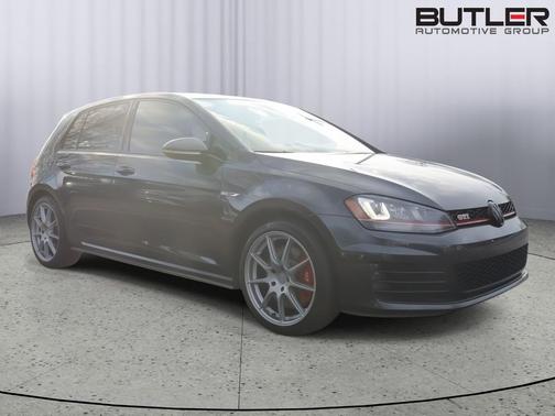 2016 Volkswagen Golf GTI 2.0T Autobahn w/Performance Package 4-Door