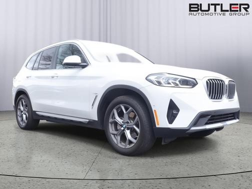 2024 BMW X3 sDrive30i