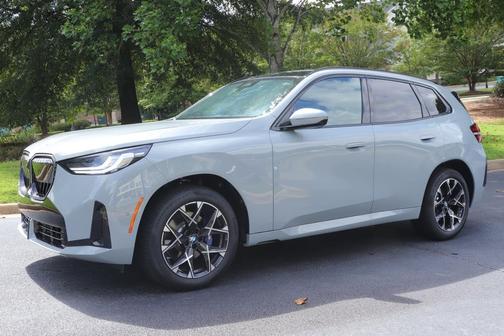 2025 BMW X3 30 xDrive