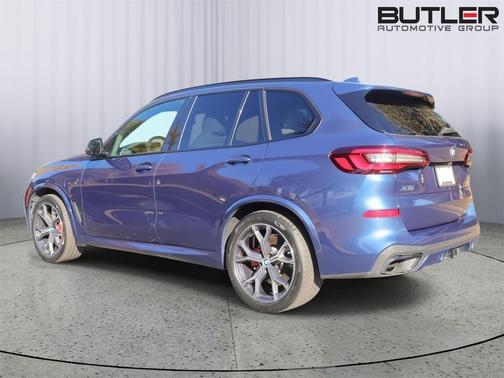 2022 BMW X5 PHEV xDrive45e