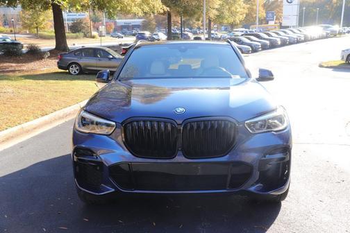 2022 BMW X5 PHEV xDrive45e