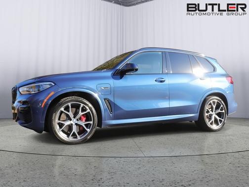 2022 BMW X5 PHEV xDrive45e