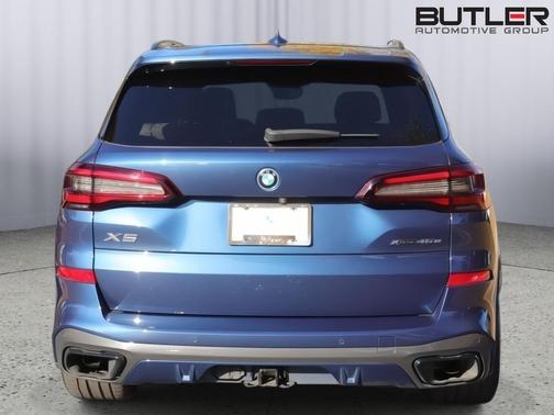 2022 BMW X5 PHEV xDrive45e