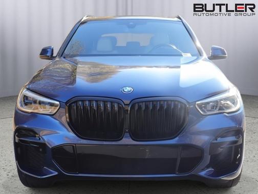 2022 BMW X5 PHEV xDrive45e