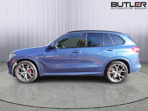 2022 BMW X5 PHEV xDrive45e