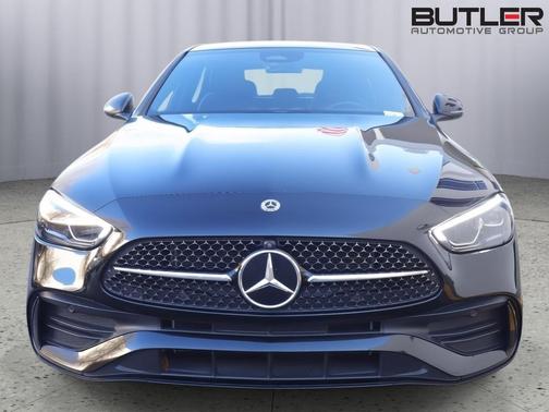 2024 Mercedes-Benz C-Class C 300 Sedan