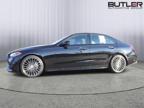 2024 Mercedes-Benz C-Class C 300 Sedan