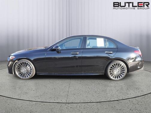 2024 Mercedes-Benz C-Class C 300 Sedan