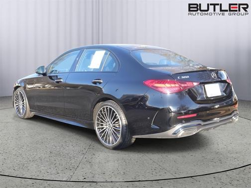 2024 Mercedes-Benz C-Class C 300 Sedan
