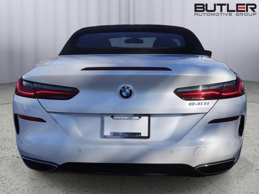 2020 BMW 840 i