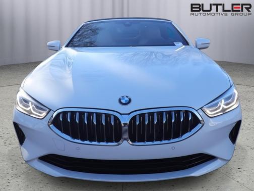 2020 BMW 840 i