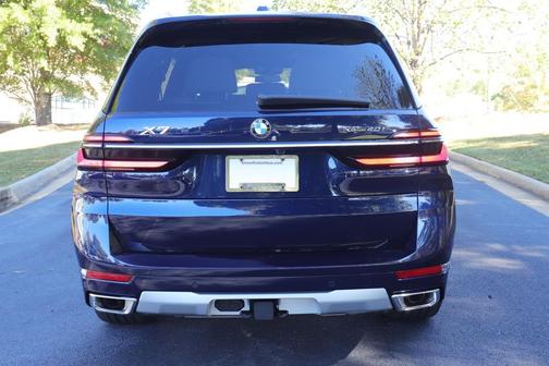 2026 BMW X7 xDrive40i