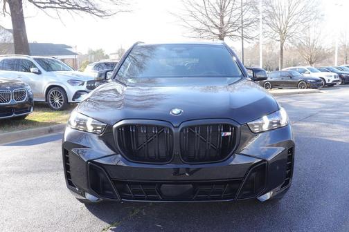 2026 BMW X5 M60i