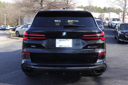 2026 BMW X5 M60i