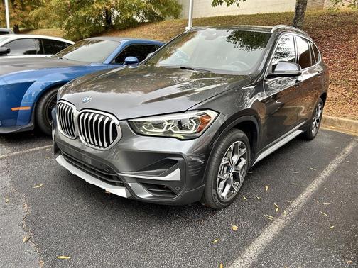 2021 BMW X1 xDrive28i