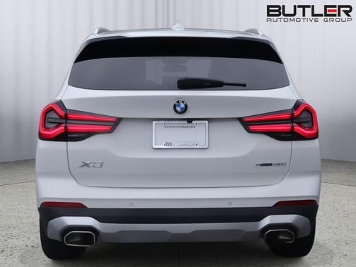 2022 BMW X3 sDrive30i
