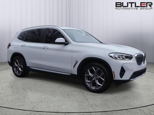 2022 BMW X3 sDrive30i