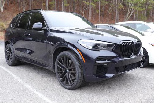 2022 BMW X5 xDrive40i